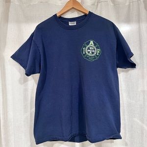Seattle Fire Dept. Seattle Seahawks XL shirt.